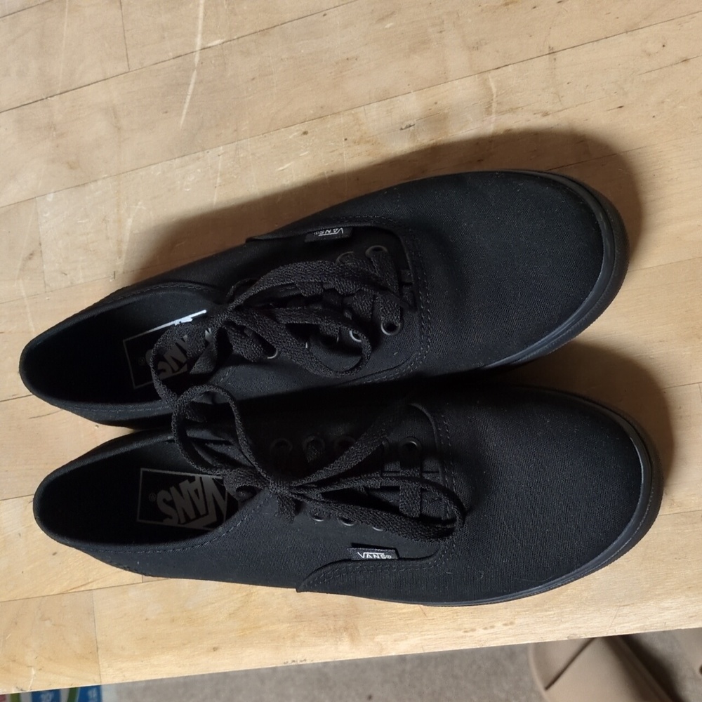 Vans shoes